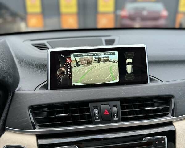 Белый БМВ Х1, объемом двигателя 2 л и пробегом 110 тыс. км за 19800 $, фото 11 на Automoto.ua