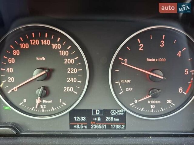 Белый БМВ Х1, объемом двигателя 2 л и пробегом 236 тыс. км за 17000 $, фото 12 на Automoto.ua