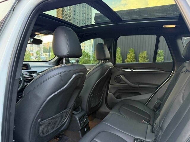 Белый БМВ Х1, объемом двигателя 2 л и пробегом 120 тыс. км за 18350 $, фото 17 на Automoto.ua