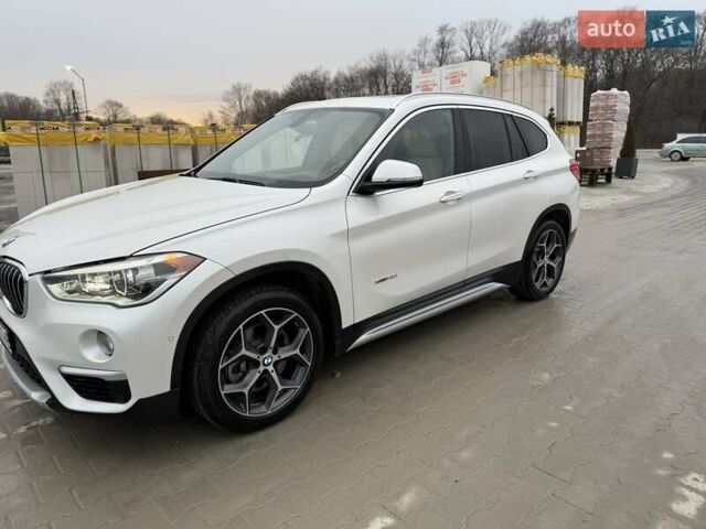 Белый БМВ Х1, объемом двигателя 2 л и пробегом 110 тыс. км за 19800 $, фото 9 на Automoto.ua