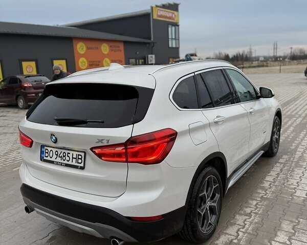 Белый БМВ Х1, объемом двигателя 2 л и пробегом 110 тыс. км за 19800 $, фото 4 на Automoto.ua