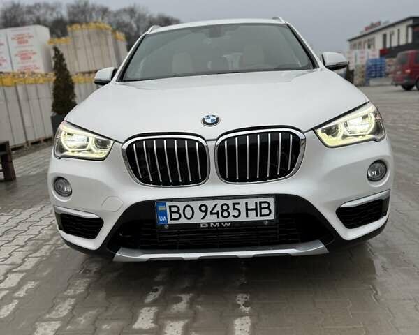 Белый БМВ Х1, объемом двигателя 2 л и пробегом 110 тыс. км за 19800 $, фото 6 на Automoto.ua