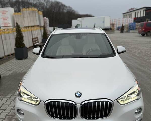 Белый БМВ Х1, объемом двигателя 2 л и пробегом 110 тыс. км за 19800 $, фото 7 на Automoto.ua