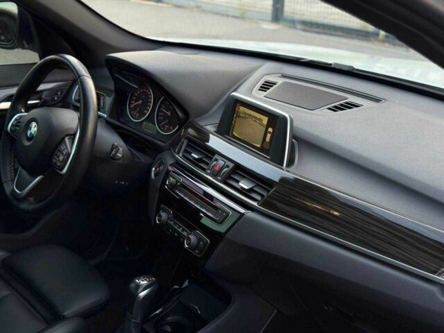 Белый БМВ Х1, объемом двигателя 2 л и пробегом 120 тыс. км за 18350 $, фото 16 на Automoto.ua