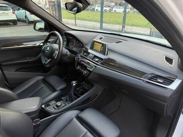 Белый БМВ Х1, объемом двигателя 2 л и пробегом 120 тыс. км за 18350 $, фото 15 на Automoto.ua