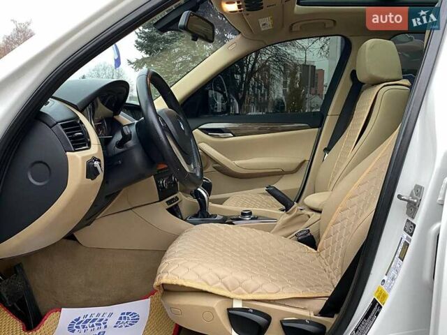 Белый БМВ Х1, объемом двигателя 2 л и пробегом 180 тыс. км за 14500 $, фото 10 на Automoto.ua