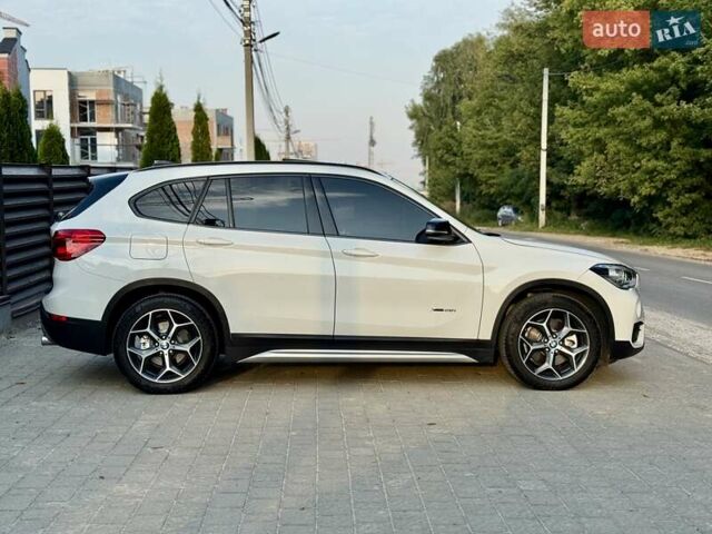 Белый БМВ Х1, объемом двигателя 2 л и пробегом 160 тыс. км за 16900 $, фото 4 на Automoto.ua
