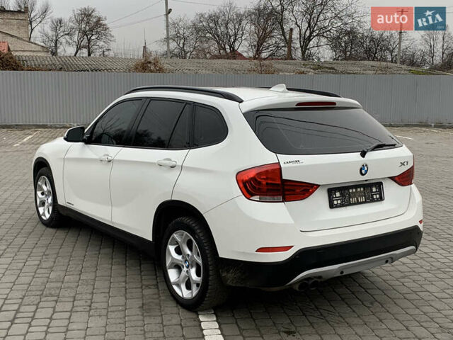Білий БМВ Х1, об'ємом двигуна 2 л та пробігом 106 тис. км за 12700 $, фото 17 на Automoto.ua