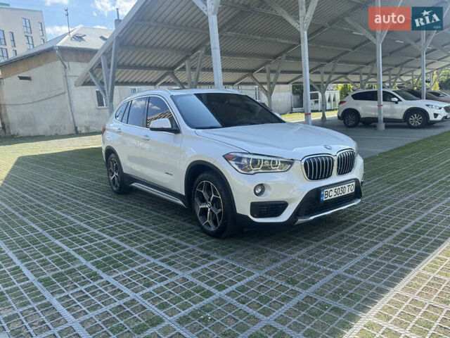 Білий БМВ Х1, об'ємом двигуна 2 л та пробігом 158 тис. км за 16999 $, фото 2 на Automoto.ua