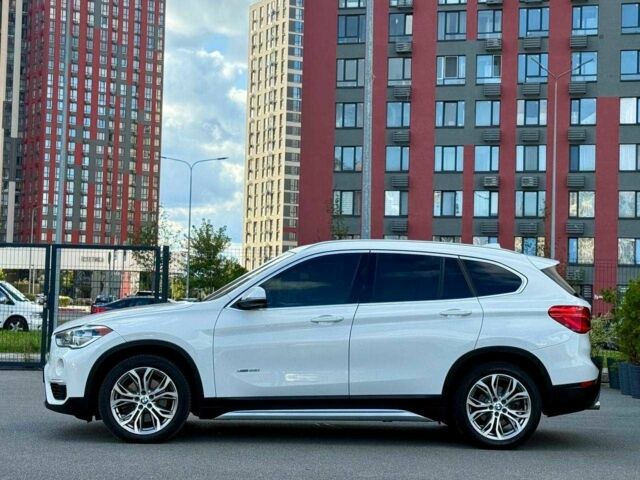 Белый БМВ Х1, объемом двигателя 2 л и пробегом 120 тыс. км за 18350 $, фото 5 на Automoto.ua