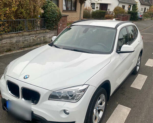 Белый БМВ Х1, объемом двигателя 2 л и пробегом 180 тыс. км за 15066 $, фото 3 на Automoto.ua