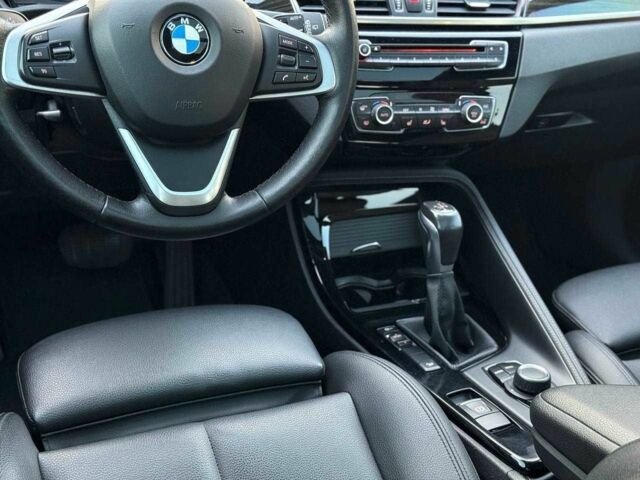 Белый БМВ Х1, объемом двигателя 2 л и пробегом 120 тыс. км за 18350 $, фото 8 на Automoto.ua