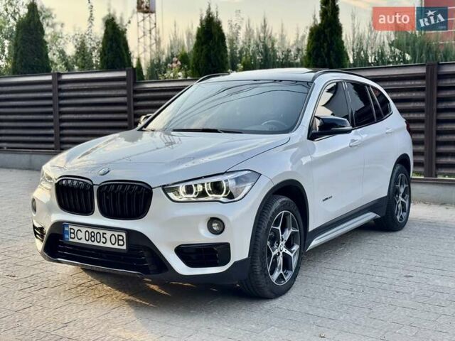 Белый БМВ Х1, объемом двигателя 2 л и пробегом 160 тыс. км за 16900 $, фото 1 на Automoto.ua