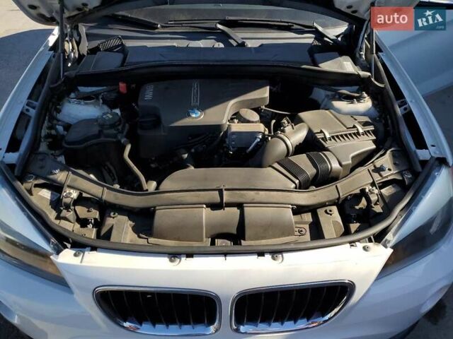 БМВ Х1 2015 в Киеве на Automoto.ua Белый БМВ Х1, объемом двигателя 2 л и пробегом 74 тыс. км за 999 $, фото 10 на Automoto.ua