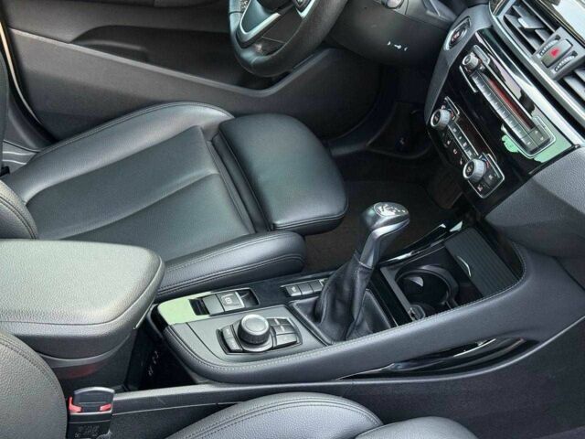 Белый БМВ Х1, объемом двигателя 2 л и пробегом 120 тыс. км за 18350 $, фото 12 на Automoto.ua