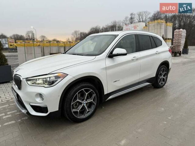 Белый БМВ Х1, объемом двигателя 2 л и пробегом 110 тыс. км за 19800 $, фото 19 на Automoto.ua