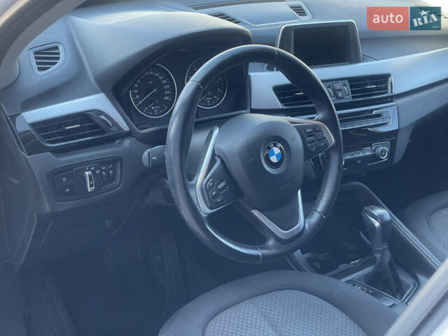 Белый БМВ Х1, объемом двигателя 2 л и пробегом 242 тыс. км за 16500 $, фото 13 на Automoto.ua