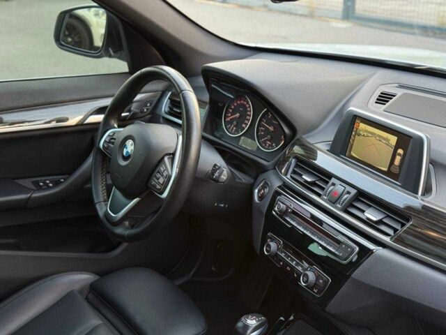 Белый БМВ Х1, объемом двигателя 2 л и пробегом 120 тыс. км за 18350 $, фото 11 на Automoto.ua