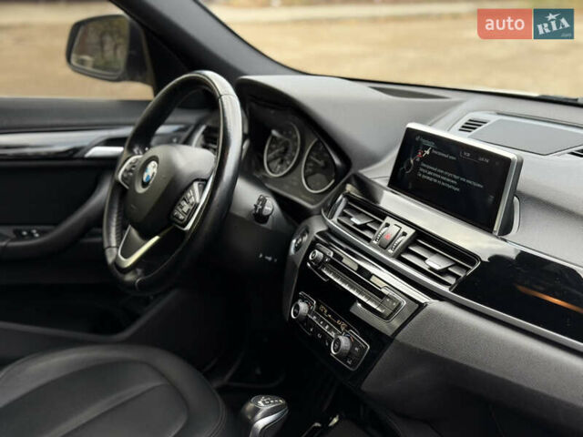 БМВ Х1 2015 в Ивано-Франковске на Automoto.ua Белый БМВ Х1, объемом двигателя 2 л и пробегом 214 тыс. км за 14550 $, фото 5 на Automoto.ua