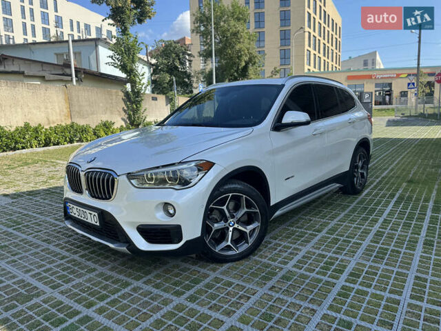 Білий БМВ Х1, об'ємом двигуна 2 л та пробігом 158 тис. км за 16999 $, фото 3 на Automoto.ua