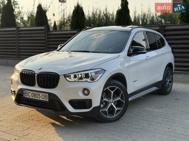 Белый БМВ Х1, объемом двигателя 2 л и пробегом 160 тыс. км за 16900 $, фото 9 на Automoto.ua