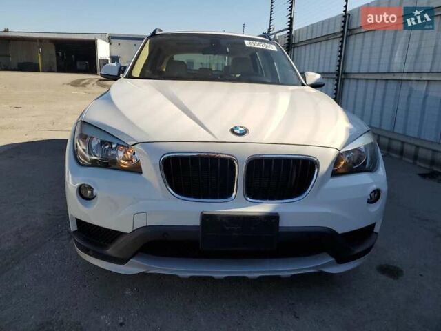 БМВ Х1 2015 в Киеве на Automoto.ua Белый БМВ Х1, объемом двигателя 2 л и пробегом 74 тыс. км за 999 $, фото 5 на Automoto.ua