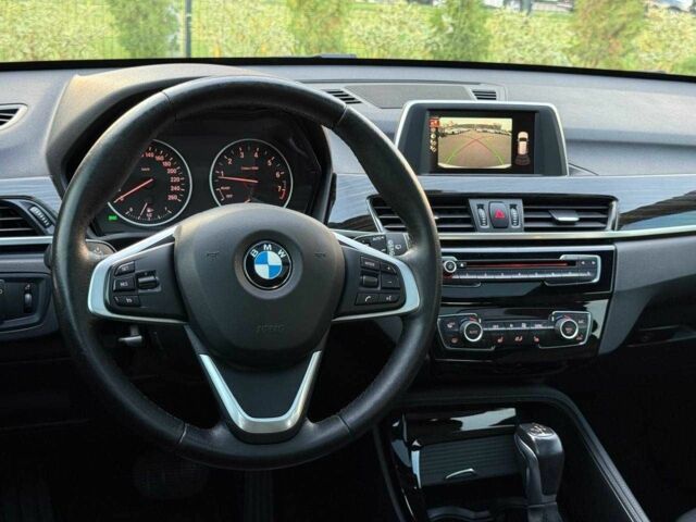 Белый БМВ Х1, объемом двигателя 2 л и пробегом 120 тыс. км за 18350 $, фото 9 на Automoto.ua