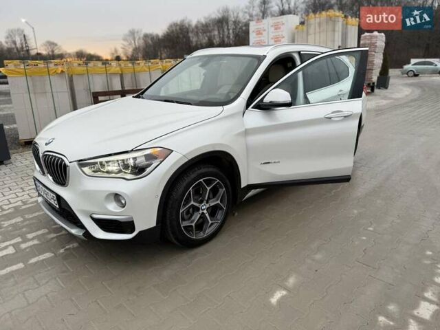 Белый БМВ Х1, объемом двигателя 2 л и пробегом 110 тыс. км за 19800 $, фото 20 на Automoto.ua