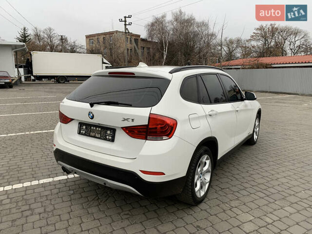 Білий БМВ Х1, об'ємом двигуна 2 л та пробігом 106 тис. км за 12700 $, фото 32 на Automoto.ua