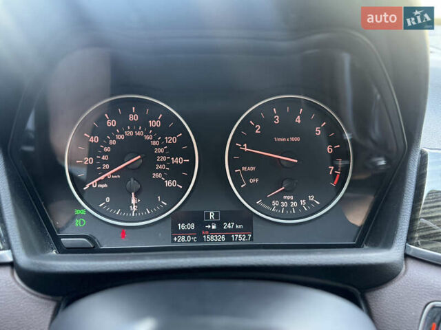Білий БМВ Х1, об'ємом двигуна 2 л та пробігом 158 тис. км за 16999 $, фото 18 на Automoto.ua