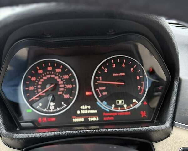 Белый БМВ Х1, объемом двигателя 2 л и пробегом 110 тыс. км за 19800 $, фото 14 на Automoto.ua