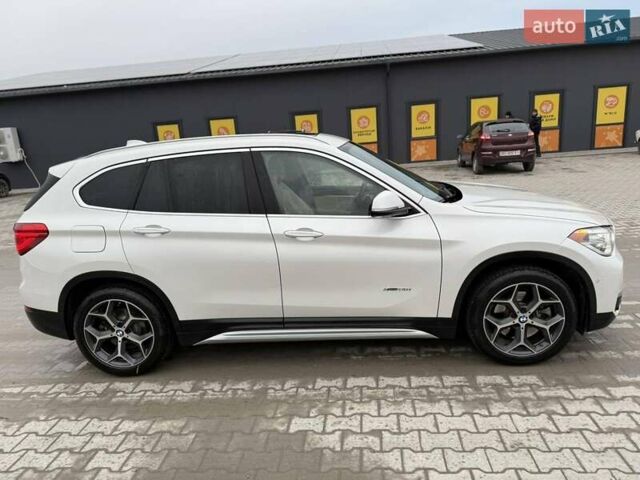 Белый БМВ Х1, объемом двигателя 2 л и пробегом 110 тыс. км за 19800 $, фото 3 на Automoto.ua