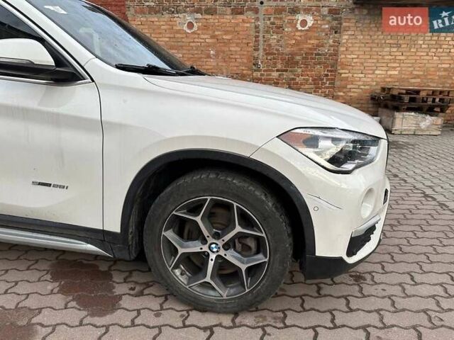 Белый БМВ Х1, объемом двигателя 2 л и пробегом 100 тыс. км за 15500 $, фото 6 на Automoto.ua