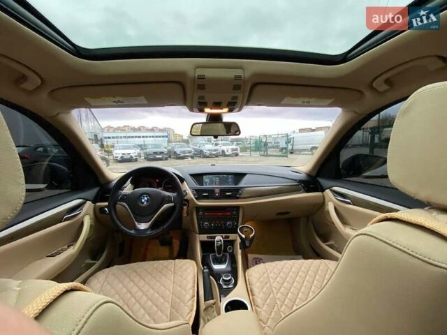 Белый БМВ Х1, объемом двигателя 2 л и пробегом 180 тыс. км за 14500 $, фото 19 на Automoto.ua