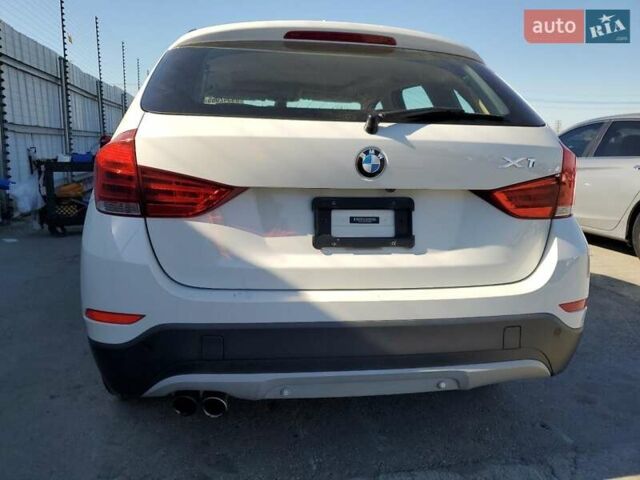 БМВ Х1 2015 в Киеве на Automoto.ua Белый БМВ Х1, объемом двигателя 2 л и пробегом 74 тыс. км за 999 $, фото 2 на Automoto.ua