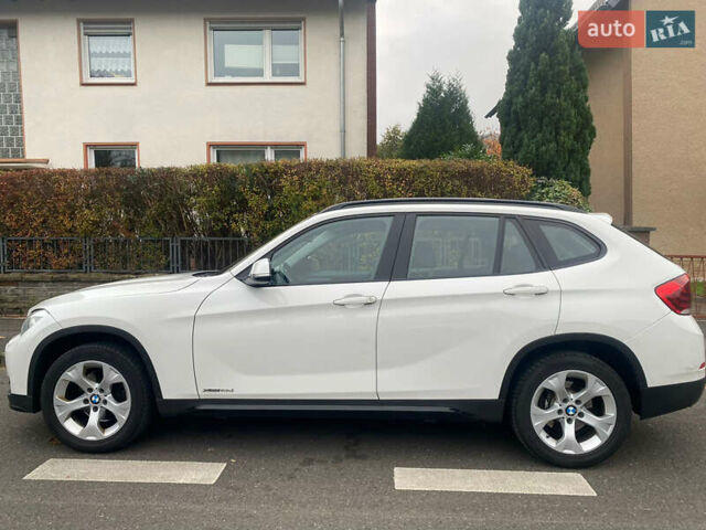 Белый БМВ Х1, объемом двигателя 2 л и пробегом 180 тыс. км за 15066 $, фото 1 на Automoto.ua
