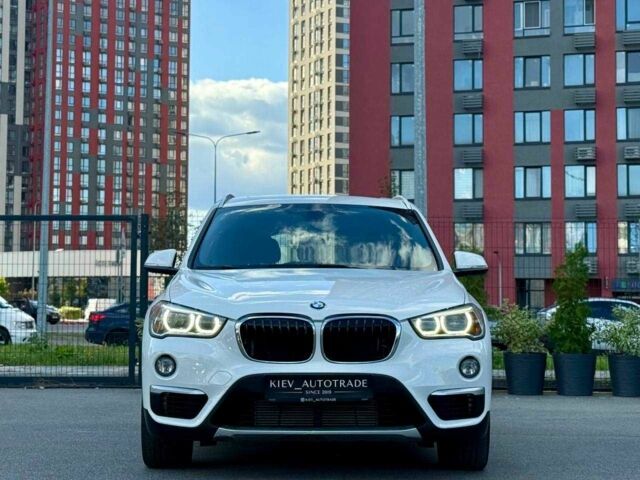 Белый БМВ Х1, объемом двигателя 2 л и пробегом 120 тыс. км за 18350 $, фото 2 на Automoto.ua