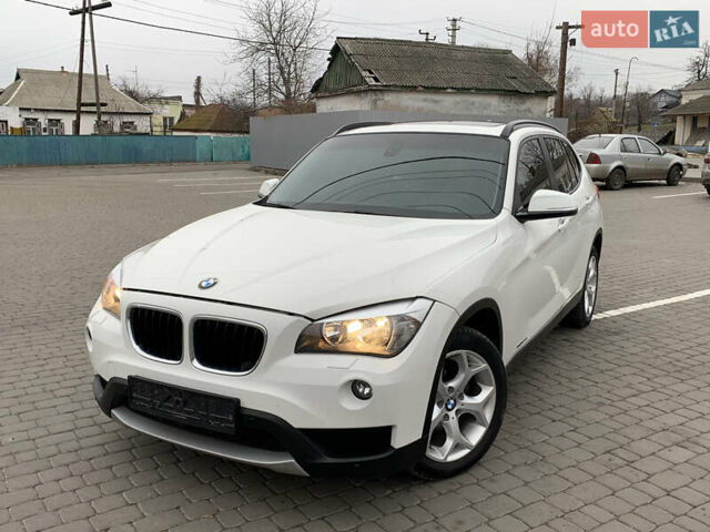 Білий БМВ Х1, об'ємом двигуна 2 л та пробігом 106 тис. км за 12700 $, фото 162 на Automoto.ua