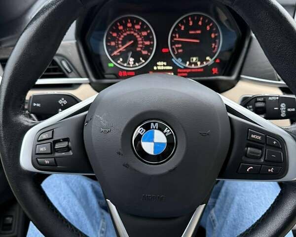 Белый БМВ Х1, объемом двигателя 2 л и пробегом 110 тыс. км за 19800 $, фото 18 на Automoto.ua