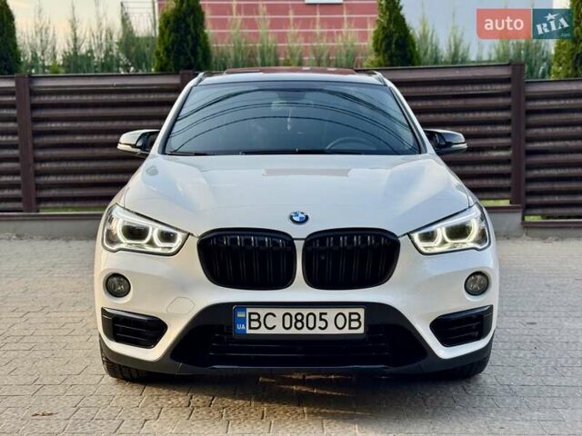 Белый БМВ Х1, объемом двигателя 2 л и пробегом 160 тыс. км за 16900 $, фото 2 на Automoto.ua