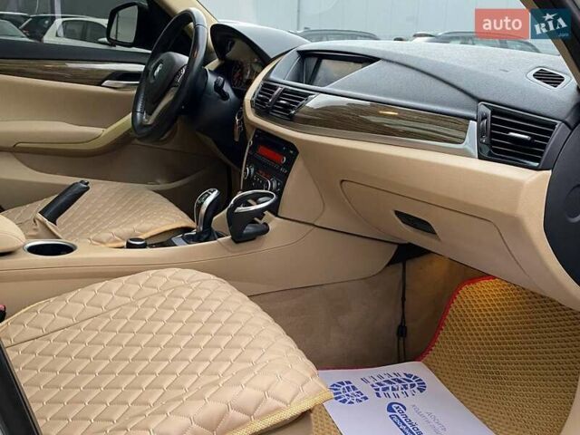 Белый БМВ Х1, объемом двигателя 2 л и пробегом 180 тыс. км за 14500 $, фото 17 на Automoto.ua