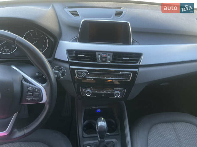 Белый БМВ Х1, объемом двигателя 2 л и пробегом 242 тыс. км за 16500 $, фото 18 на Automoto.ua