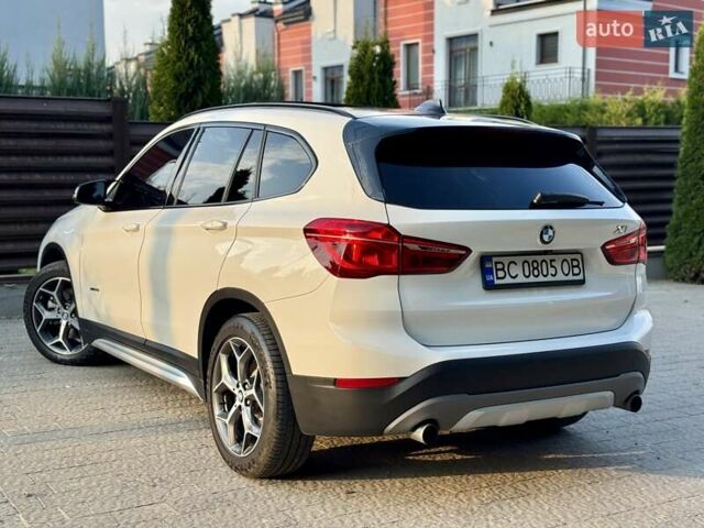 Белый БМВ Х1, объемом двигателя 2 л и пробегом 160 тыс. км за 16900 $, фото 7 на Automoto.ua