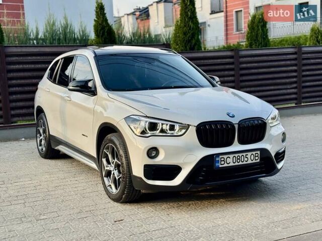 Белый БМВ Х1, объемом двигателя 2 л и пробегом 160 тыс. км за 16900 $, фото 3 на Automoto.ua
