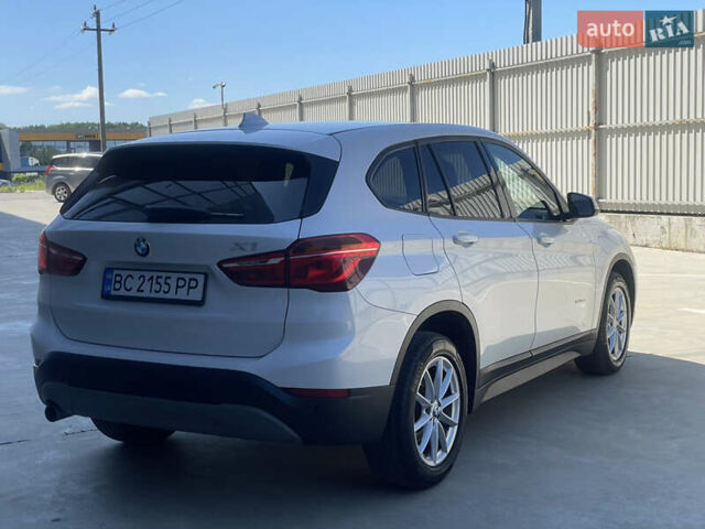 Белый БМВ Х1, объемом двигателя 2 л и пробегом 242 тыс. км за 16500 $, фото 1 на Automoto.ua