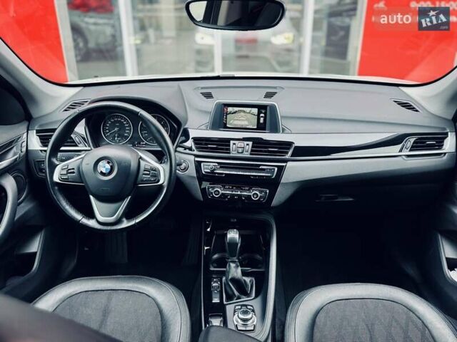 Белый БМВ Х1, объемом двигателя 2 л и пробегом 225 тыс. км за 20000 $, фото 7 на Automoto.ua