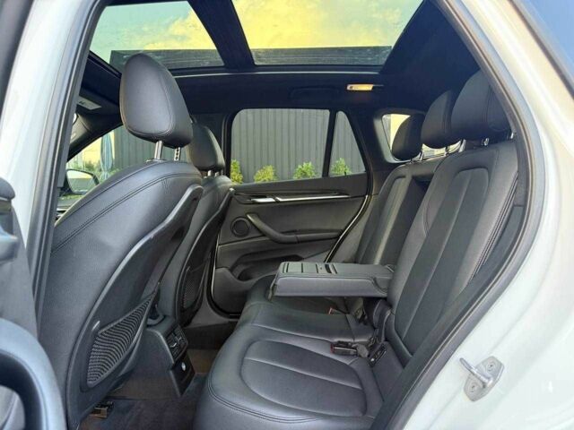 Белый БМВ Х1, объемом двигателя 2 л и пробегом 120 тыс. км за 18350 $, фото 18 на Automoto.ua