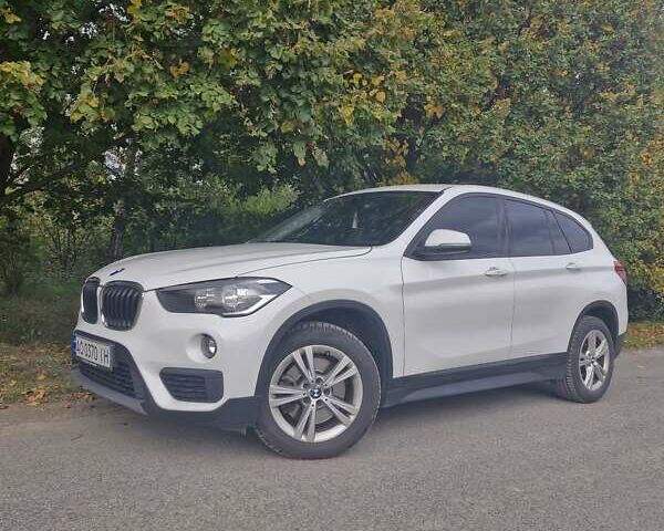 Белый БМВ Х1, объемом двигателя 2 л и пробегом 236 тыс. км за 17000 $, фото 3 на Automoto.ua