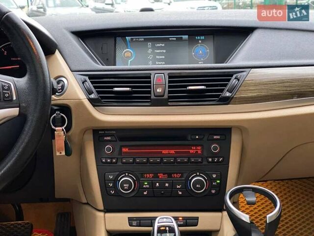 Белый БМВ Х1, объемом двигателя 2 л и пробегом 180 тыс. км за 14500 $, фото 21 на Automoto.ua