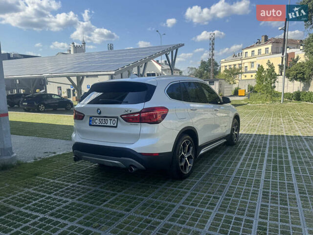 Білий БМВ Х1, об'ємом двигуна 2 л та пробігом 158 тис. км за 16999 $, фото 6 на Automoto.ua